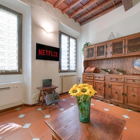 Rustic Medieval House-Dimora Medievale Fiorentina فلورنس المظهر الخارجي الصورة