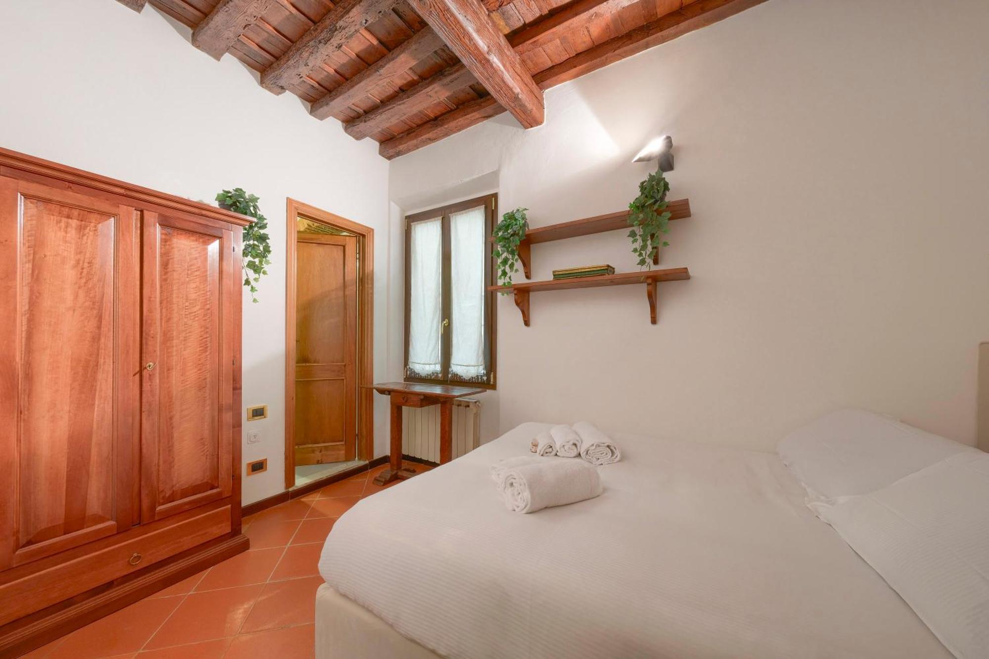 Rustic Medieval House-Dimora Medievale Fiorentina فلورنس المظهر الخارجي الصورة