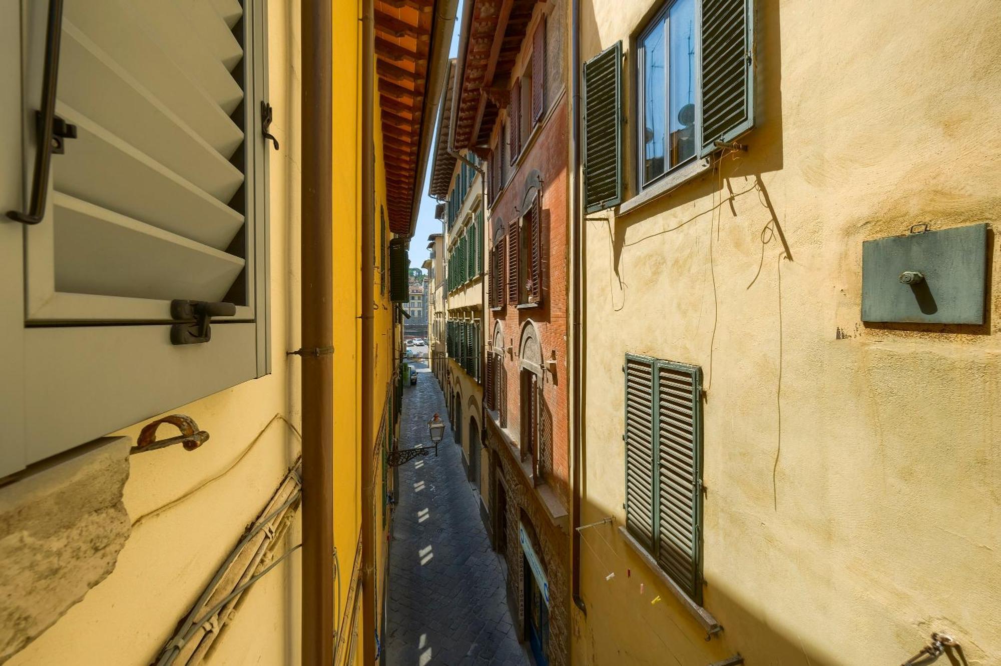 Rustic Medieval House-Dimora Medievale Fiorentina فلورنس المظهر الخارجي الصورة