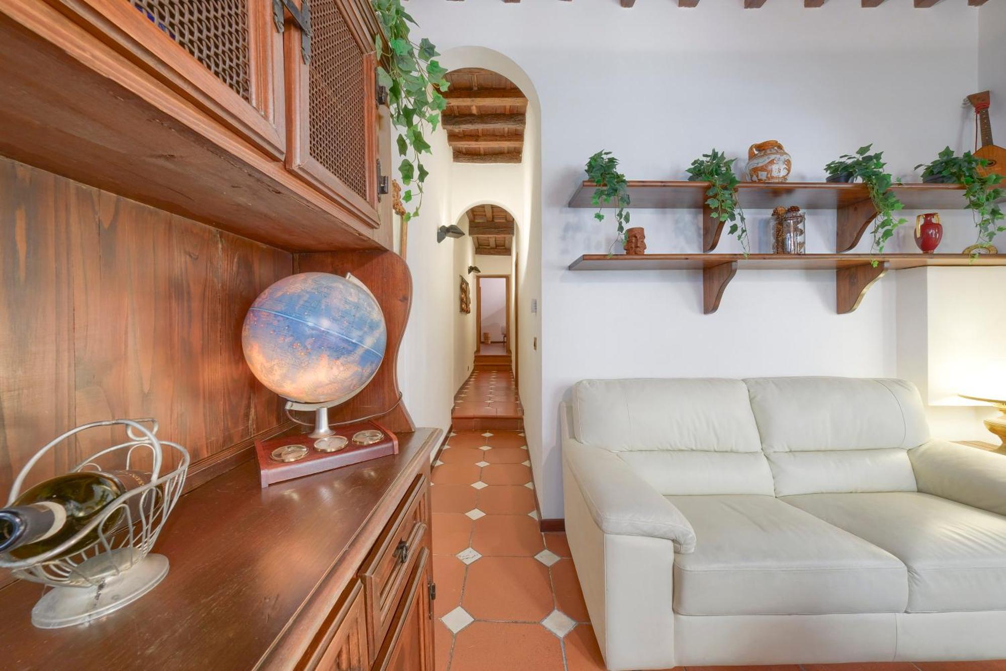 Rustic Medieval House-Dimora Medievale Fiorentina فلورنس المظهر الخارجي الصورة