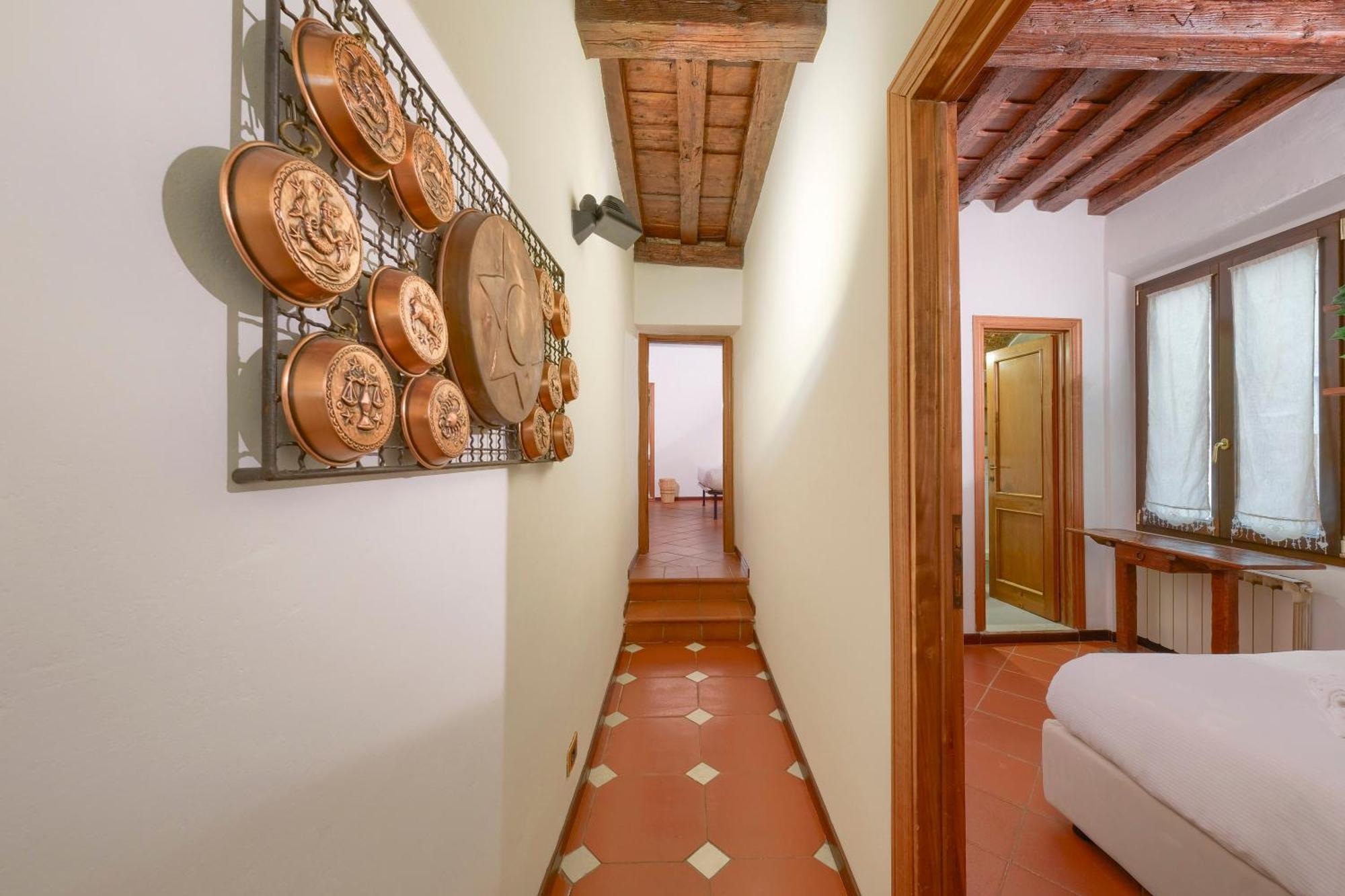 Rustic Medieval House-Dimora Medievale Fiorentina فلورنس المظهر الخارجي الصورة