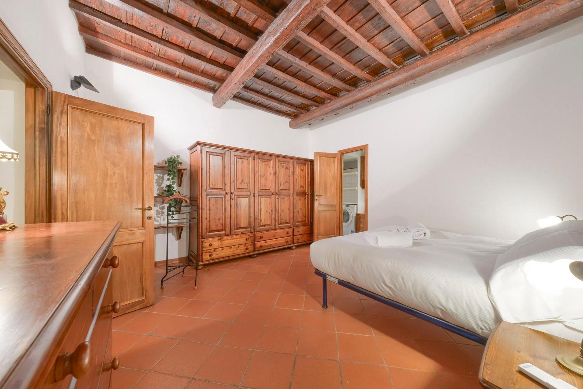 Rustic Medieval House-Dimora Medievale Fiorentina فلورنس المظهر الخارجي الصورة