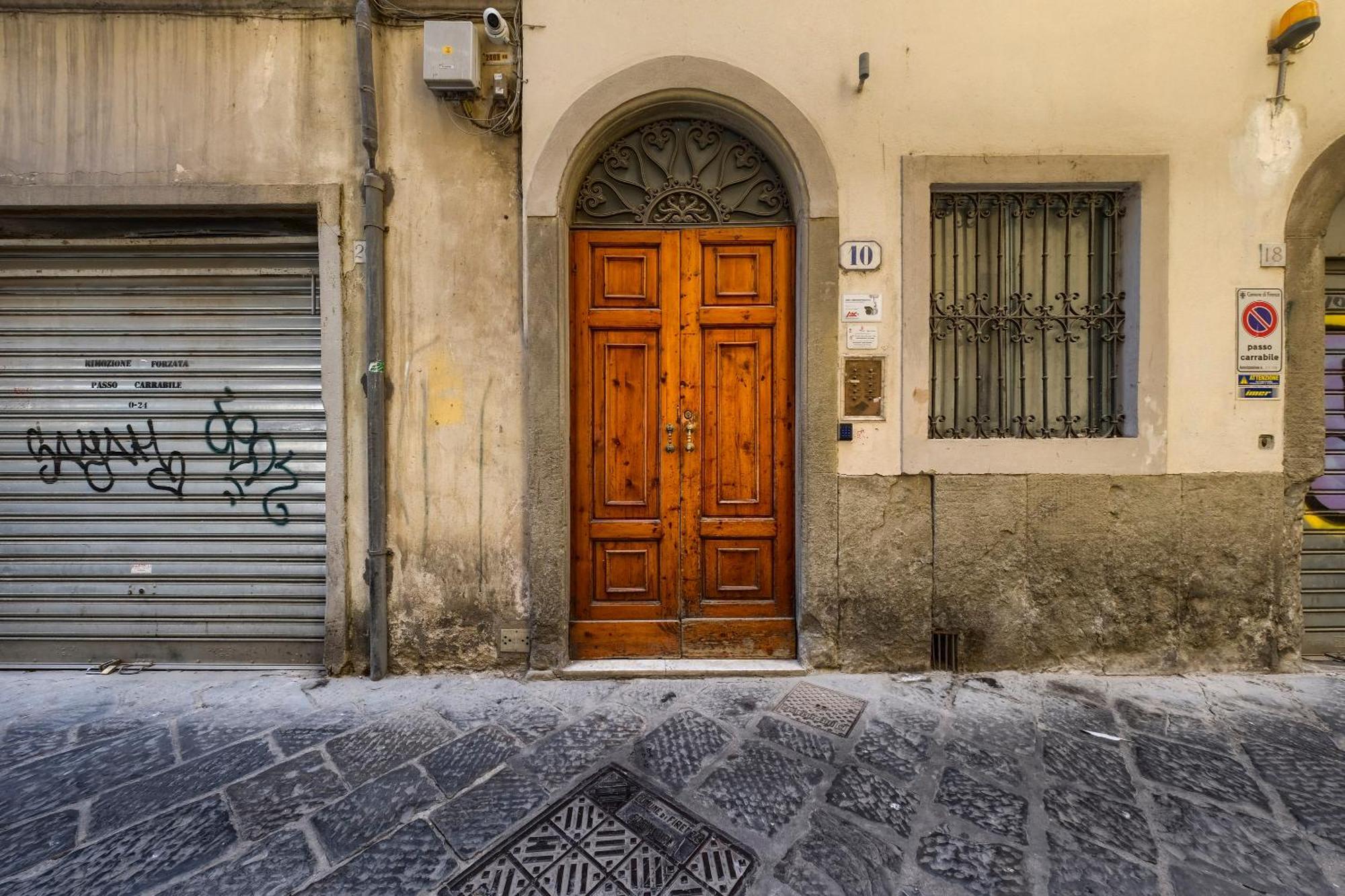 Rustic Medieval House-Dimora Medievale Fiorentina فلورنس المظهر الخارجي الصورة
