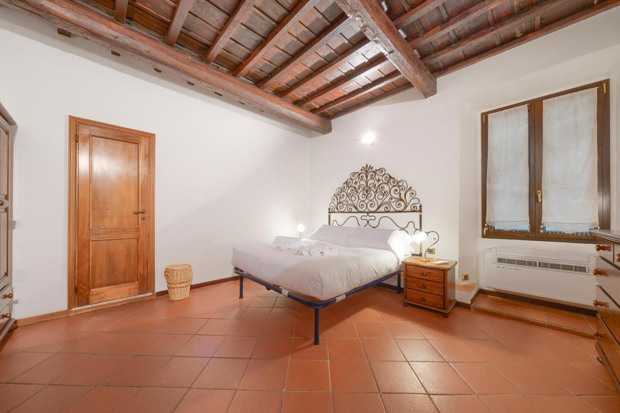 Rustic Medieval House-Dimora Medievale Fiorentina فلورنس المظهر الخارجي الصورة